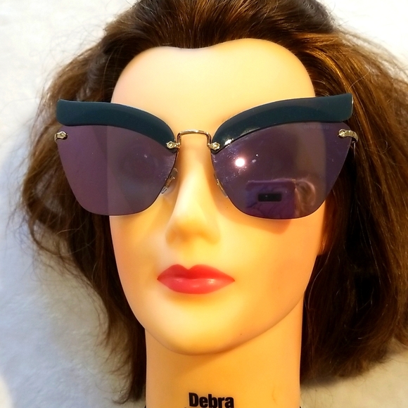 Miu Miu NWOT  Sunglasses main image 4